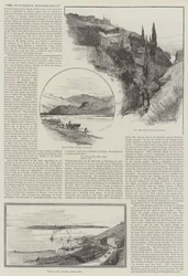 Das malerische Mittelmeer